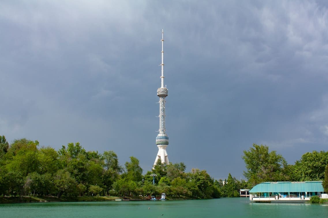 Tashkent view